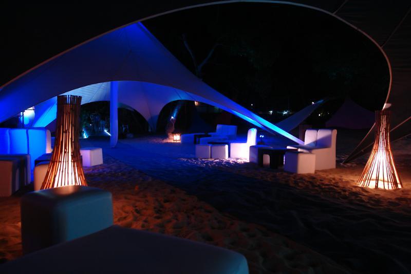 Sunsol Ecoland And Beach Resort Pedro Gonzalez Instalações foto